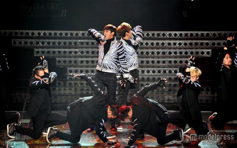 東方神起/画像提供:MBC