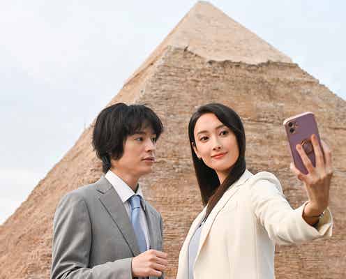 【無能の鷹 第6話】鷹野、道案内任され“トンデモナイ場所”へ
