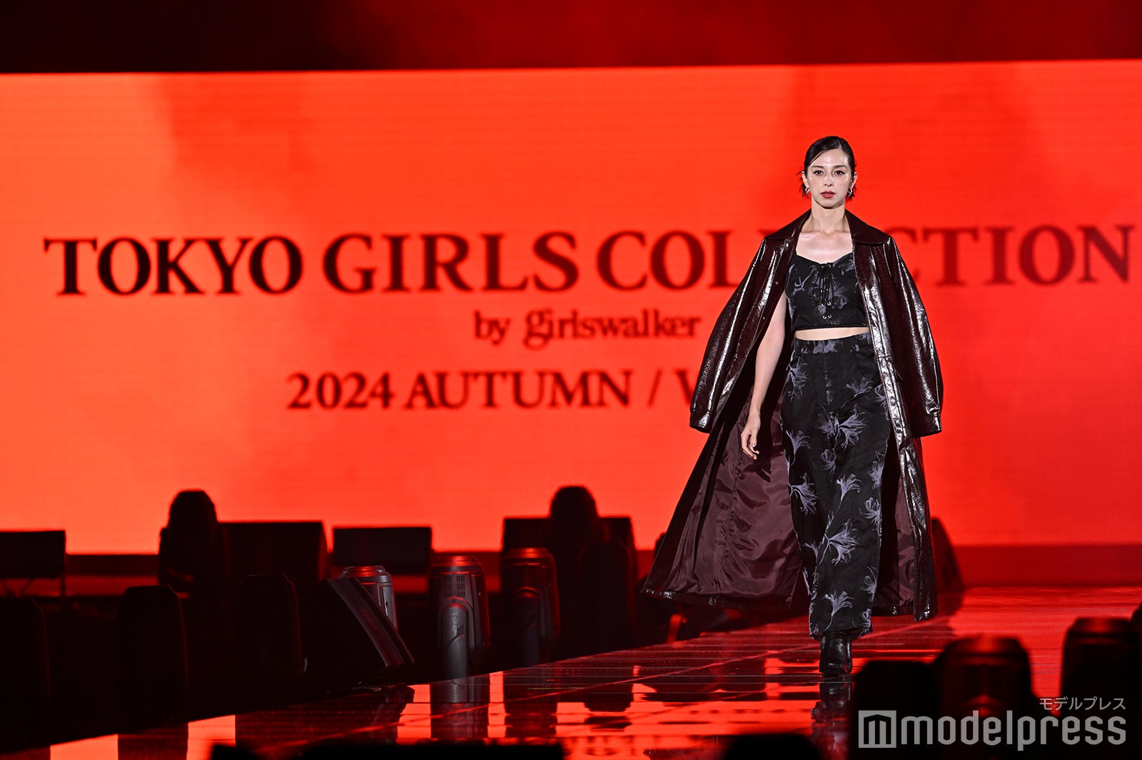 中条あやみ（C）モデルプレス