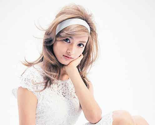 ローラ、春トレンド先取りで“大人可愛い”魅力全開