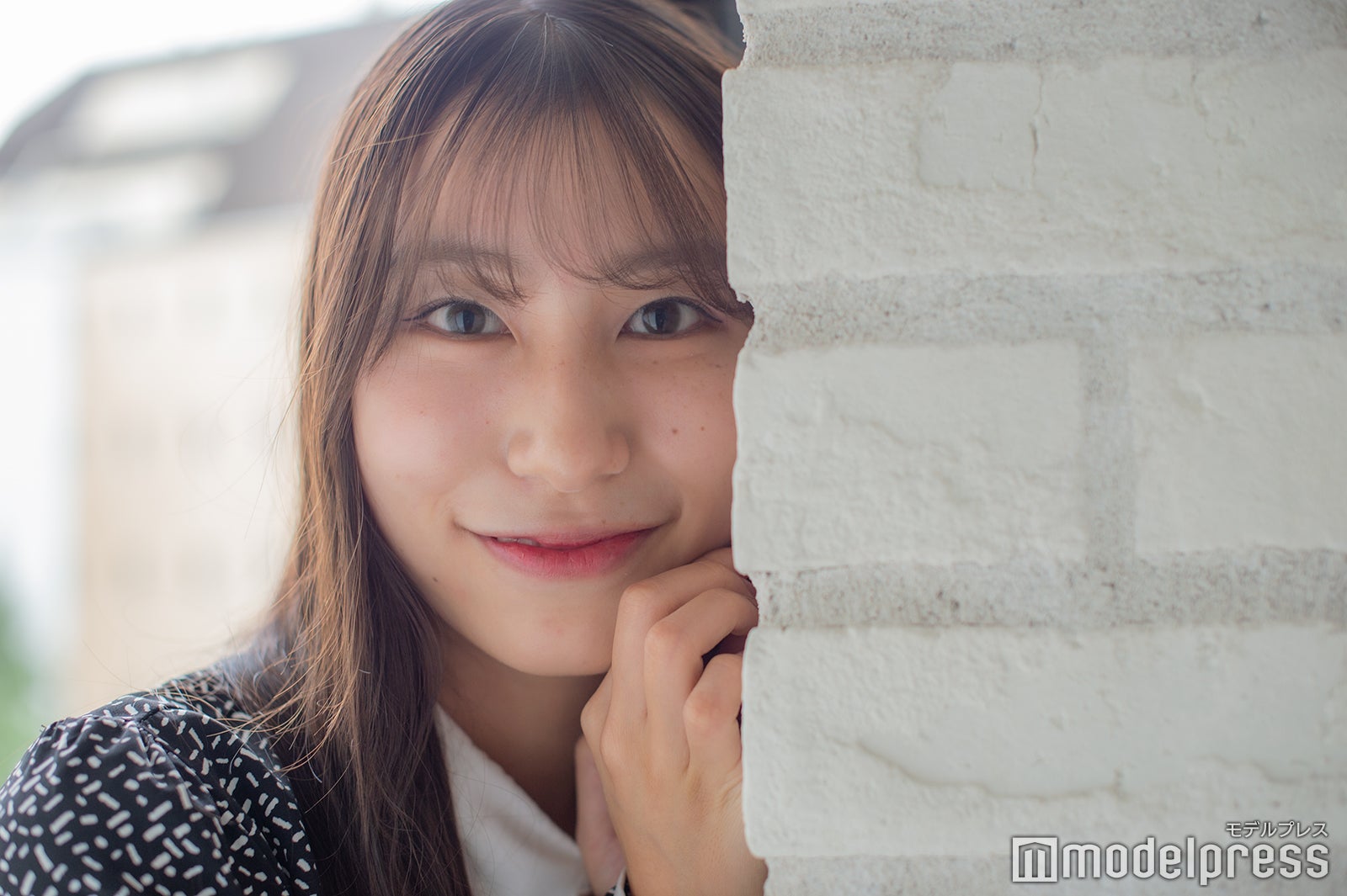 根岸ななかさん（C）モデルプレス