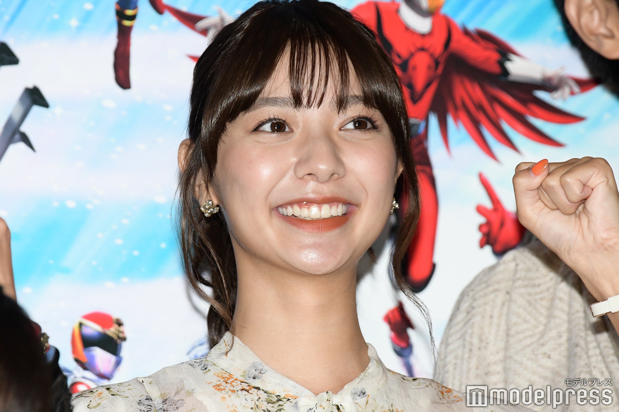 川津明日香（C）モデルプレス