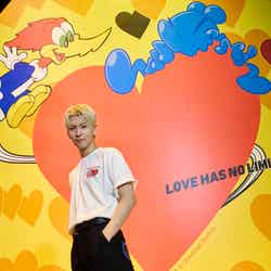 長谷川慎/画像提供:ユニバーサル・スタジオ・ジャパン