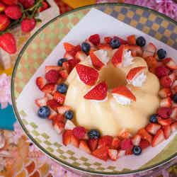 桜花爛漫~ストロベリーフェア~/画像提供:ヒルトン福岡シーホーク