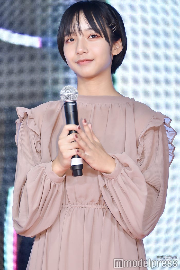 山之内すず(C)モデルプレス