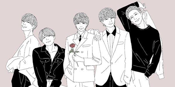 Sexy Zone 10周年アルバムを発表 メンバー作詞の新曲も Sz10th モデルプレス Sexy Zone 10周年アルバムを発表 メンバー作詞の新曲も Sz10th モデルプレス