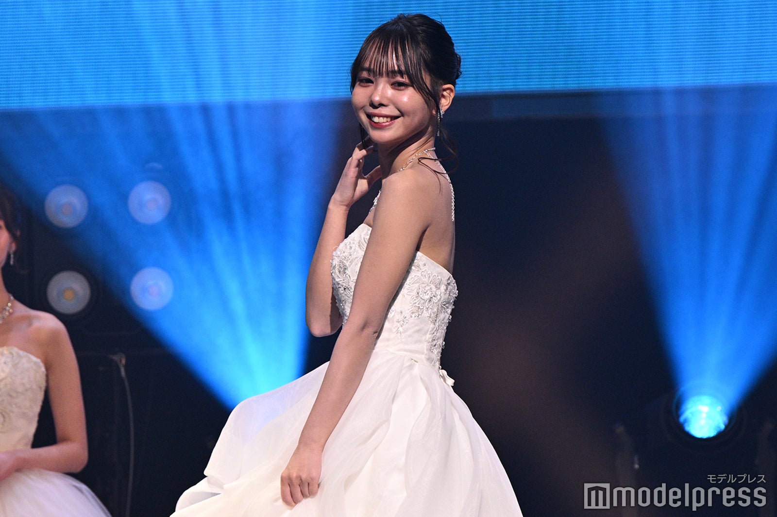 西平芽生さん（C）モデルプレス