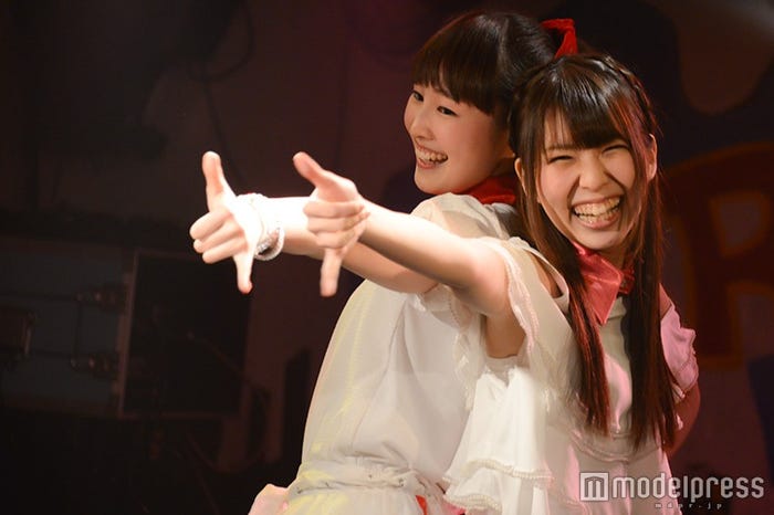 Re:ガールズ(C)モデルプレス