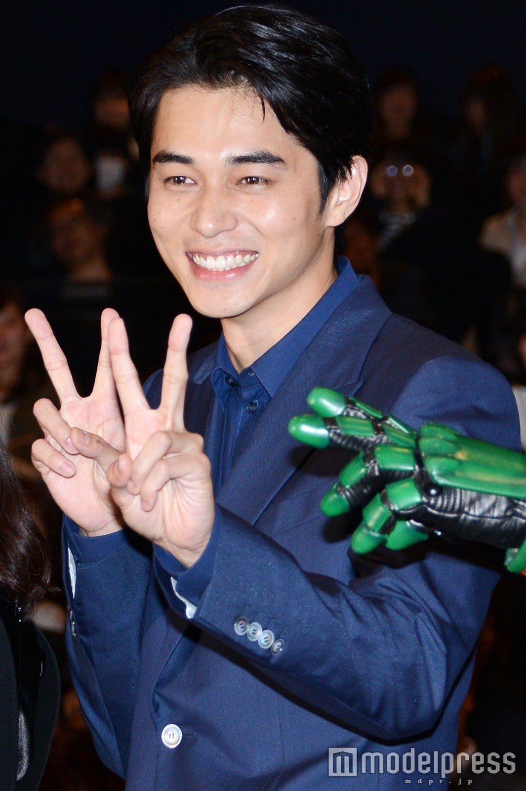 東出昌大（C）モデルプレス