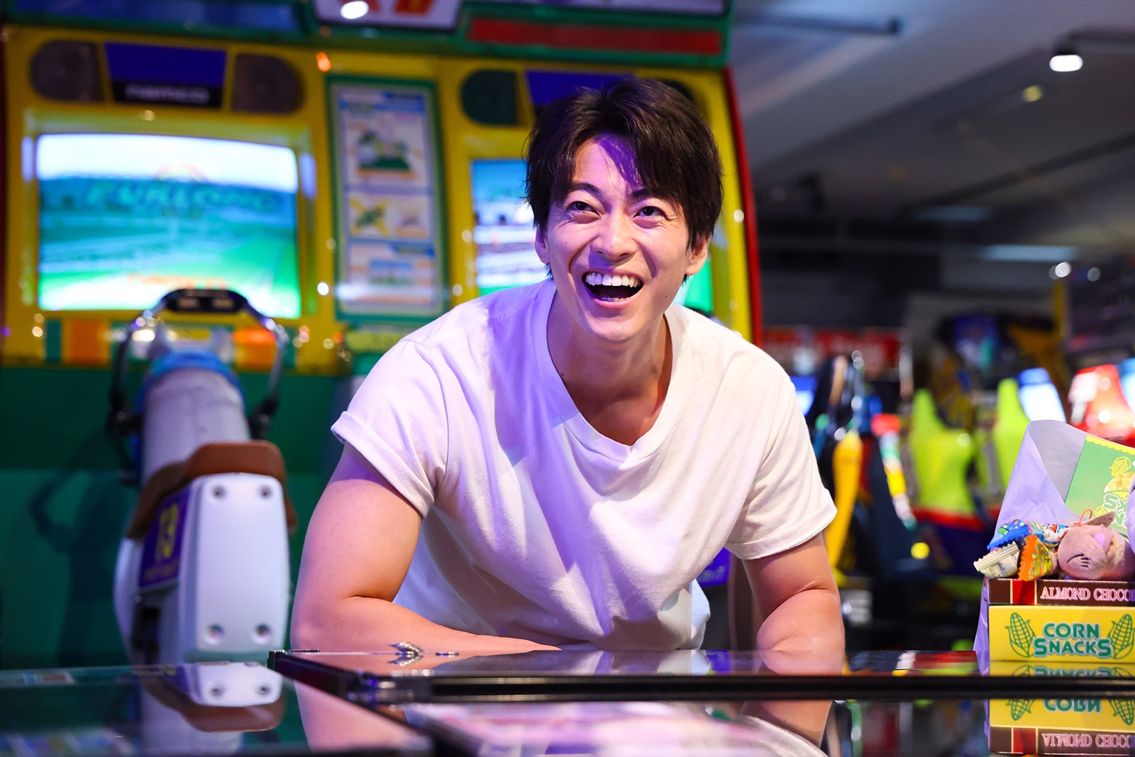 大東駿介「あのクズを殴ってやりたいんだ」第2話（C）TBS