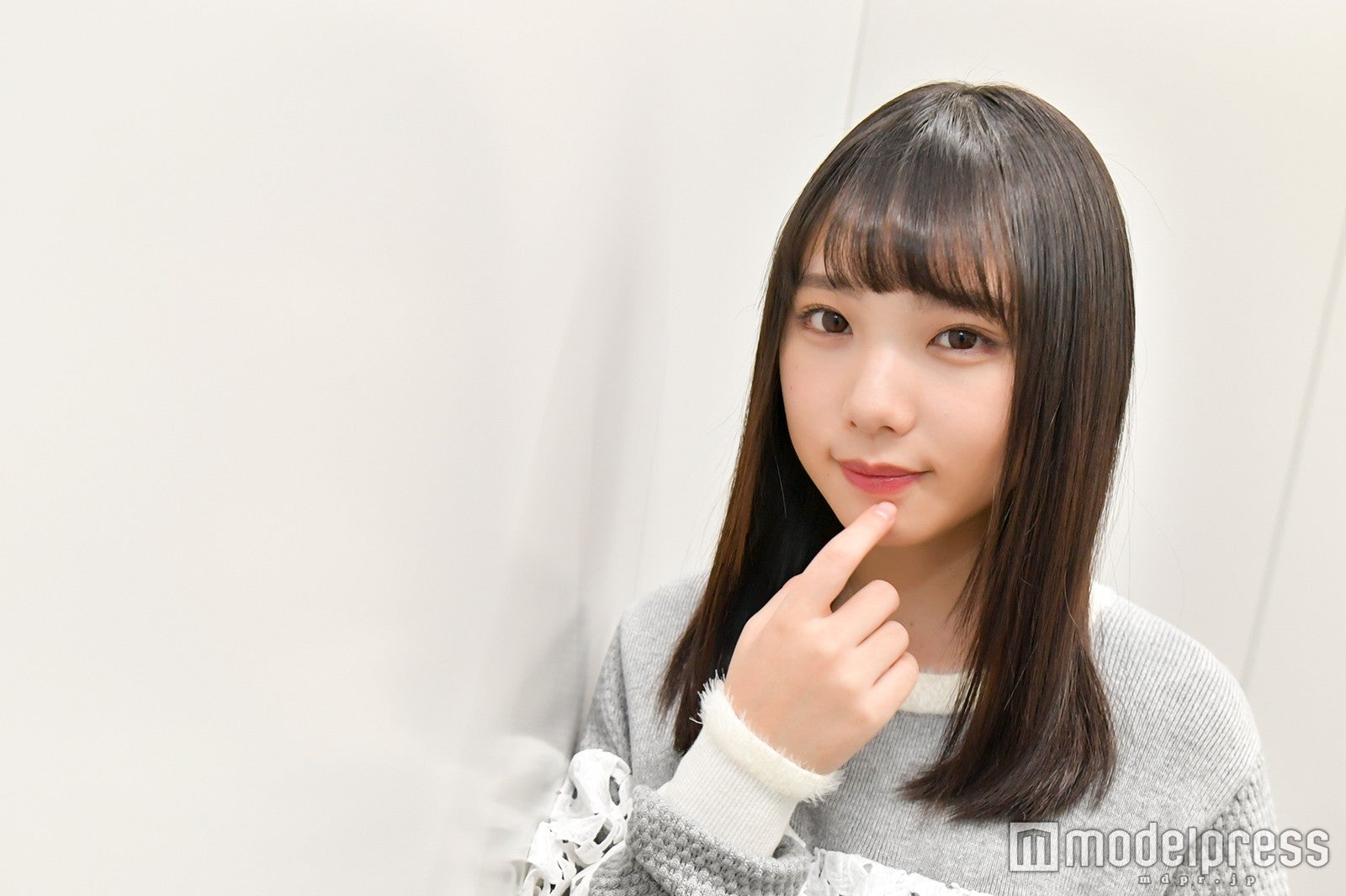 与田祐希（C）モデルプレス