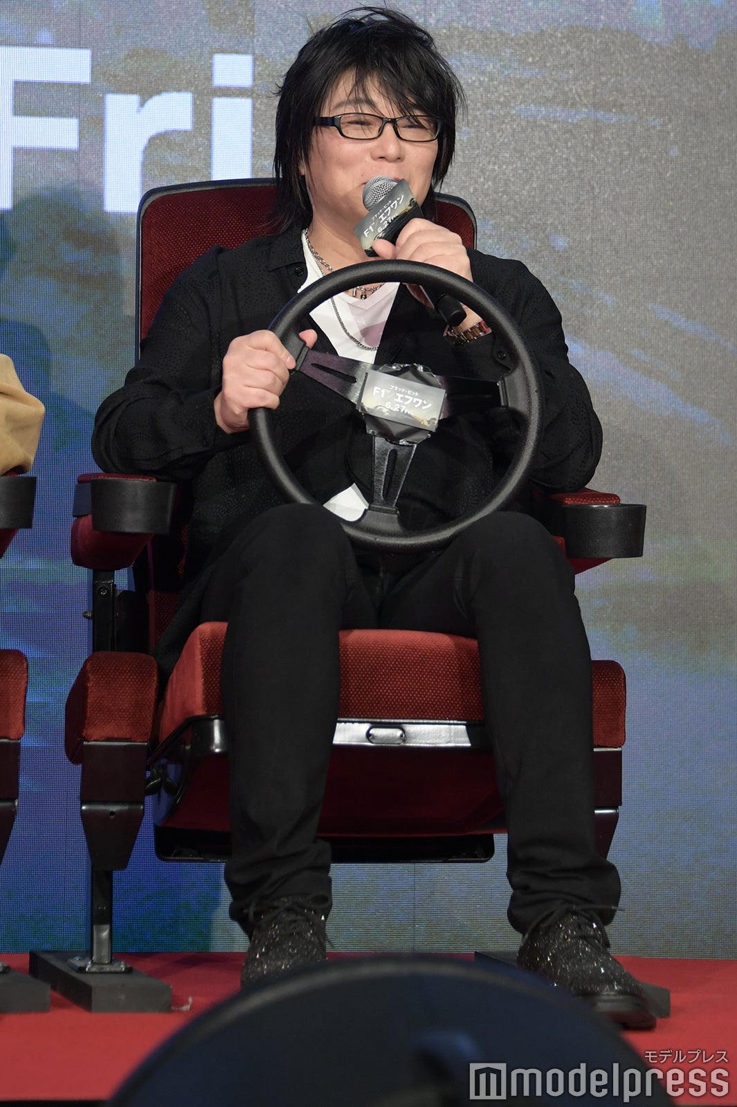 森川智之（C）モデルプレス