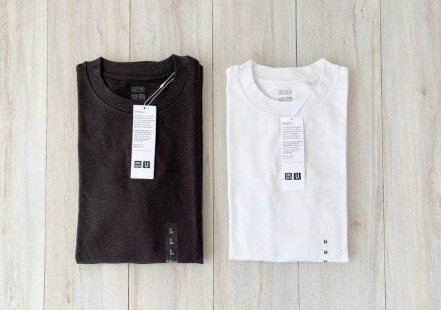 話題のユニクロユー ヒートテックt はメンズが可愛い 色 サイズ別に徹底比較してみた モデルプレス