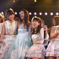 秋元才加の卒業公演の様子(C)AKS