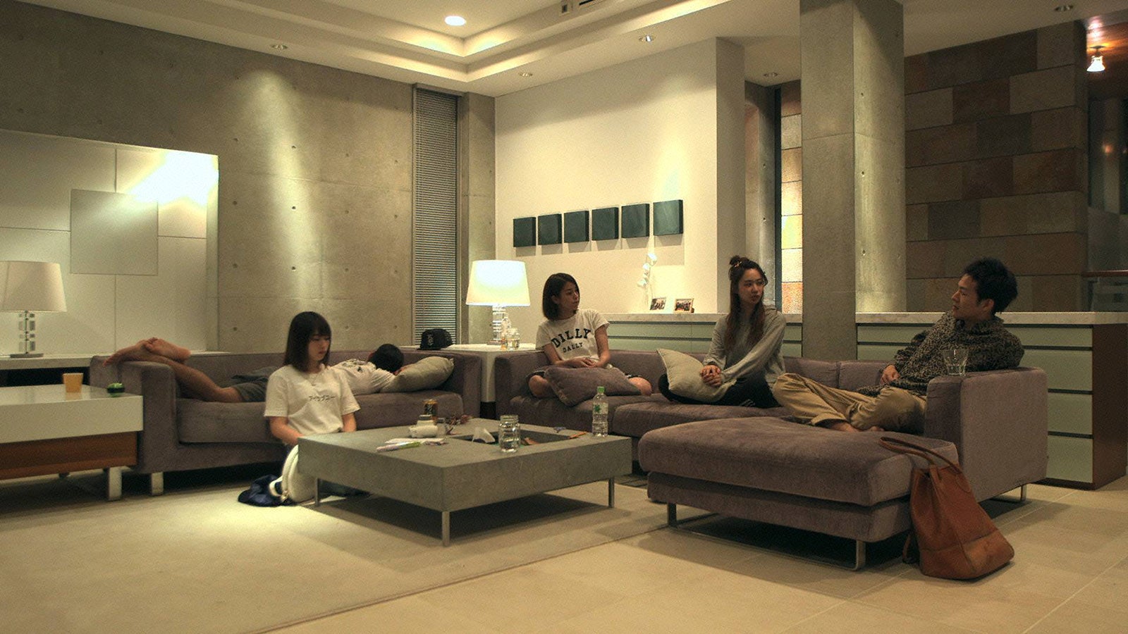 『TERRACE HOUSE BOYS ＆ GIRLS IN THE CITY』34th WEEK（C）フジテレビ／イースト・エンタテインメント