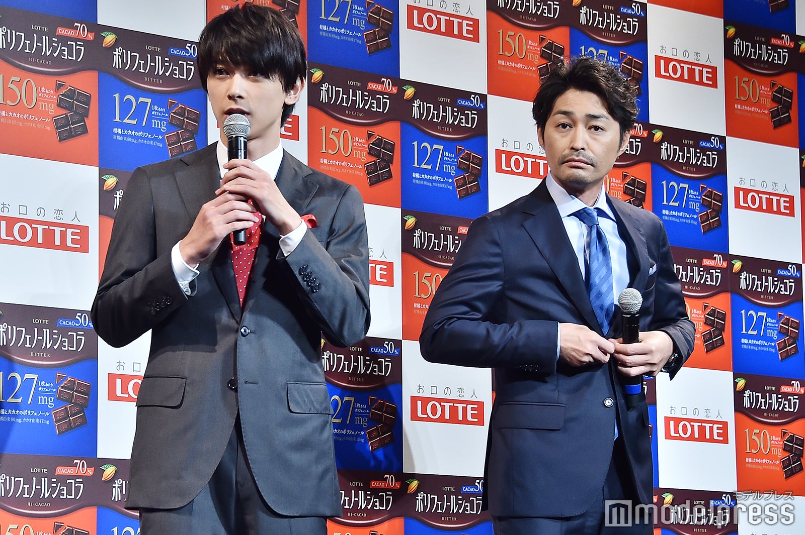 吉沢亮、安田顕（C）モデルプレス