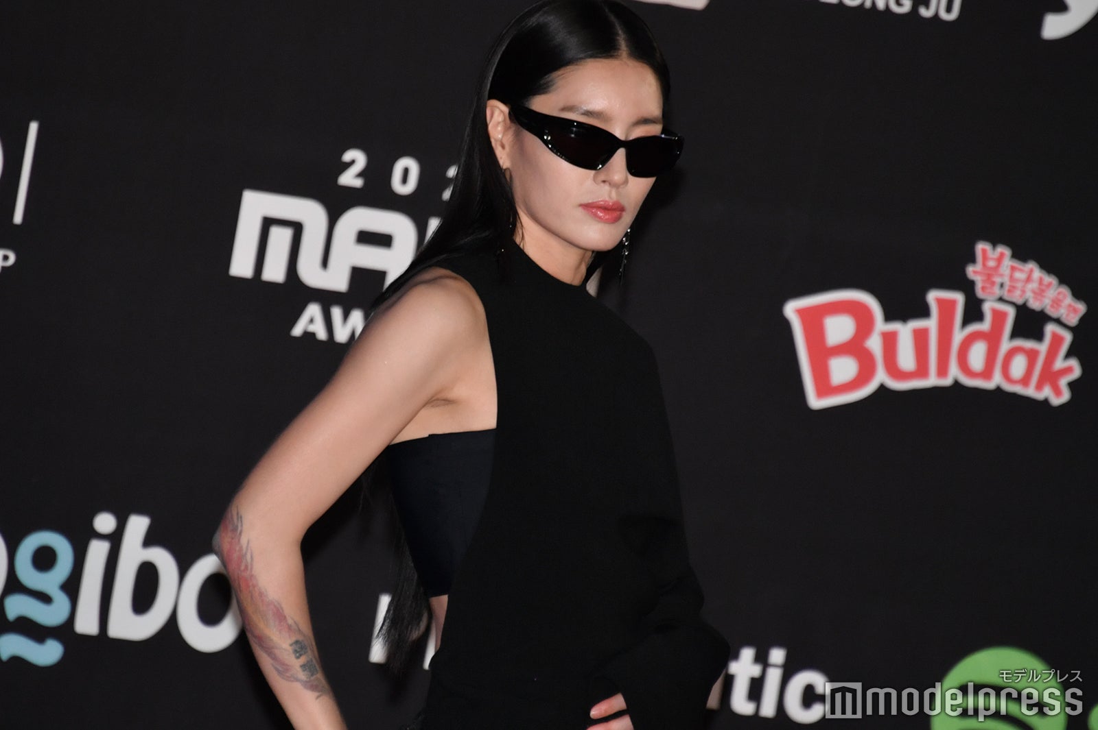 Monica （C）モデルプレス