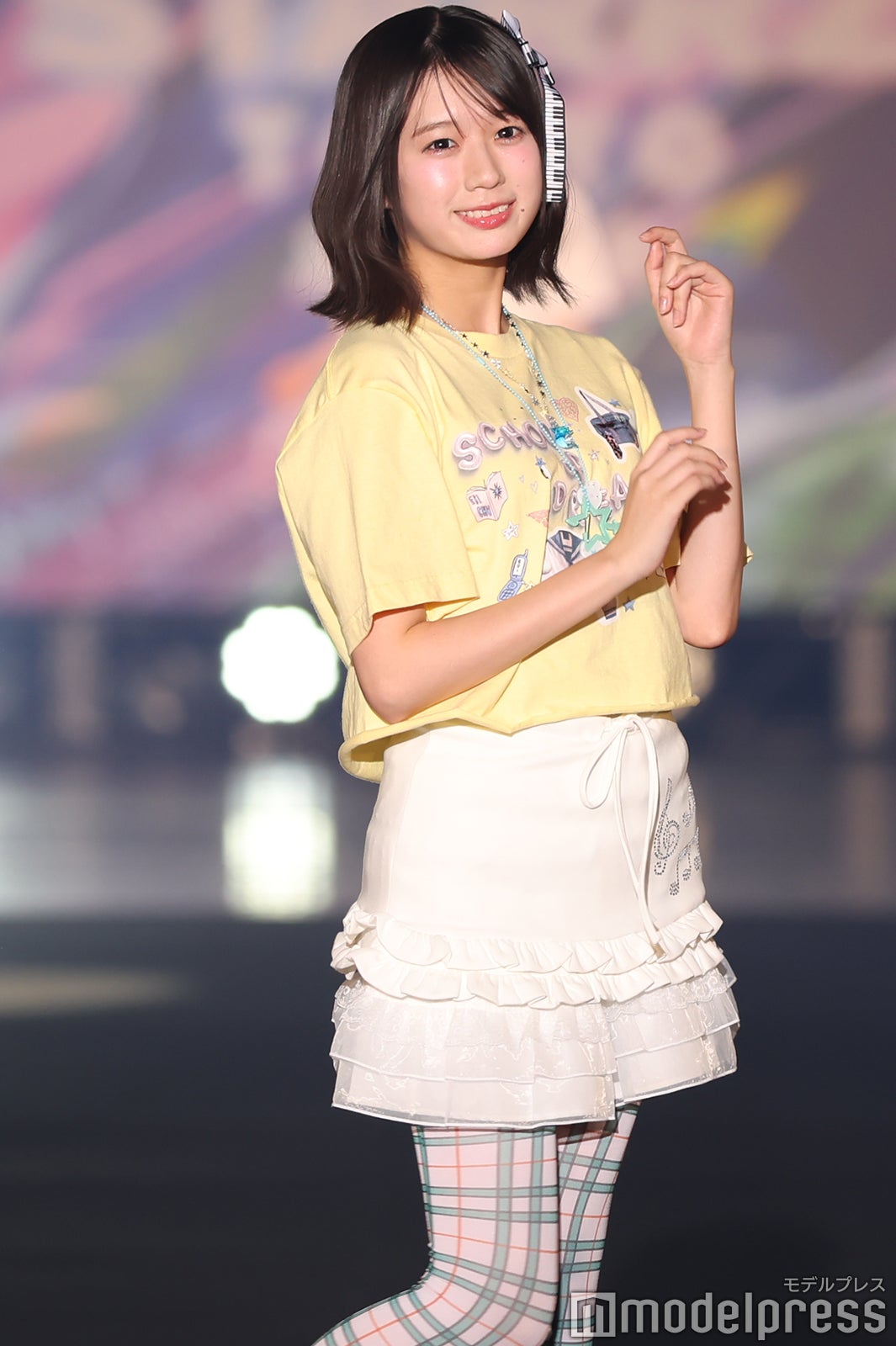 小久保柚乃（C）モデルプレス