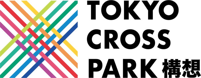 TOKYO CROSS PARK構想／画像提供：三井不動産