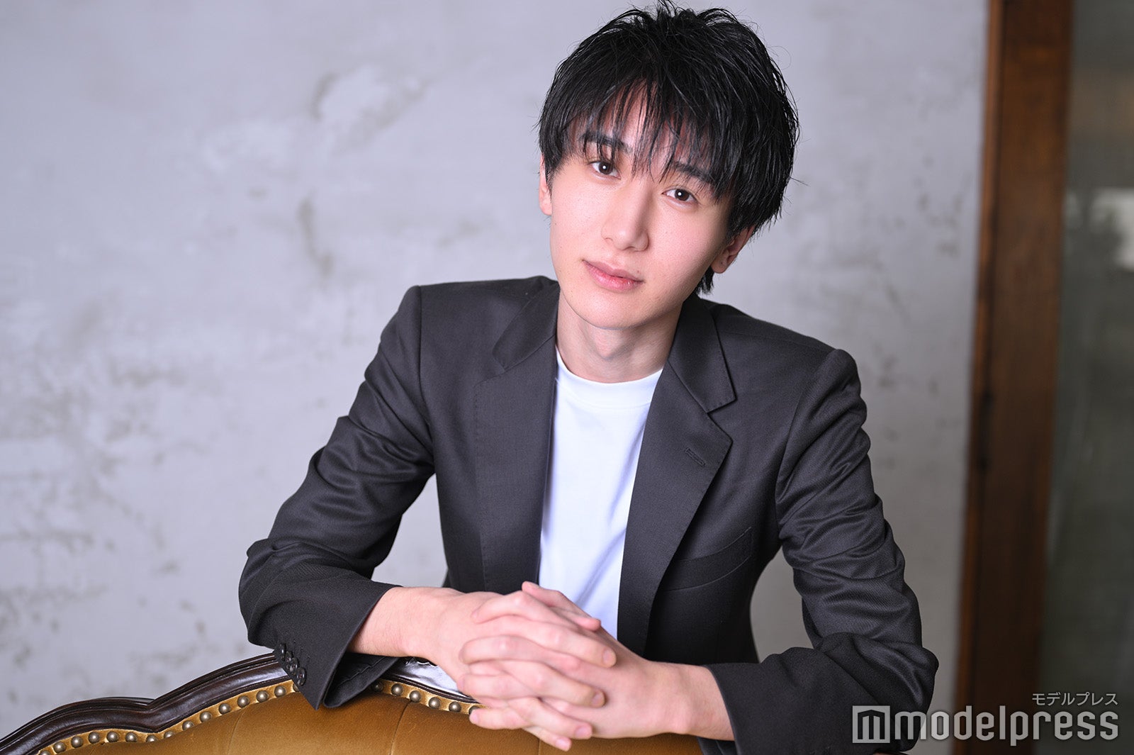 大畑氏（C）モデルプレス