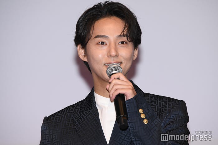 藤ヶ谷太輔(C)モデルプレス