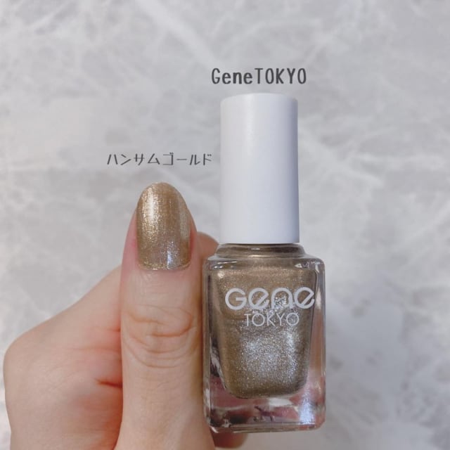 Gene TOKYOのハンサムゴールド