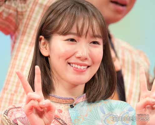 飯豊まりえ、瑛人との再会に喜び「優しさが溢れてる」<トムとジェリー>