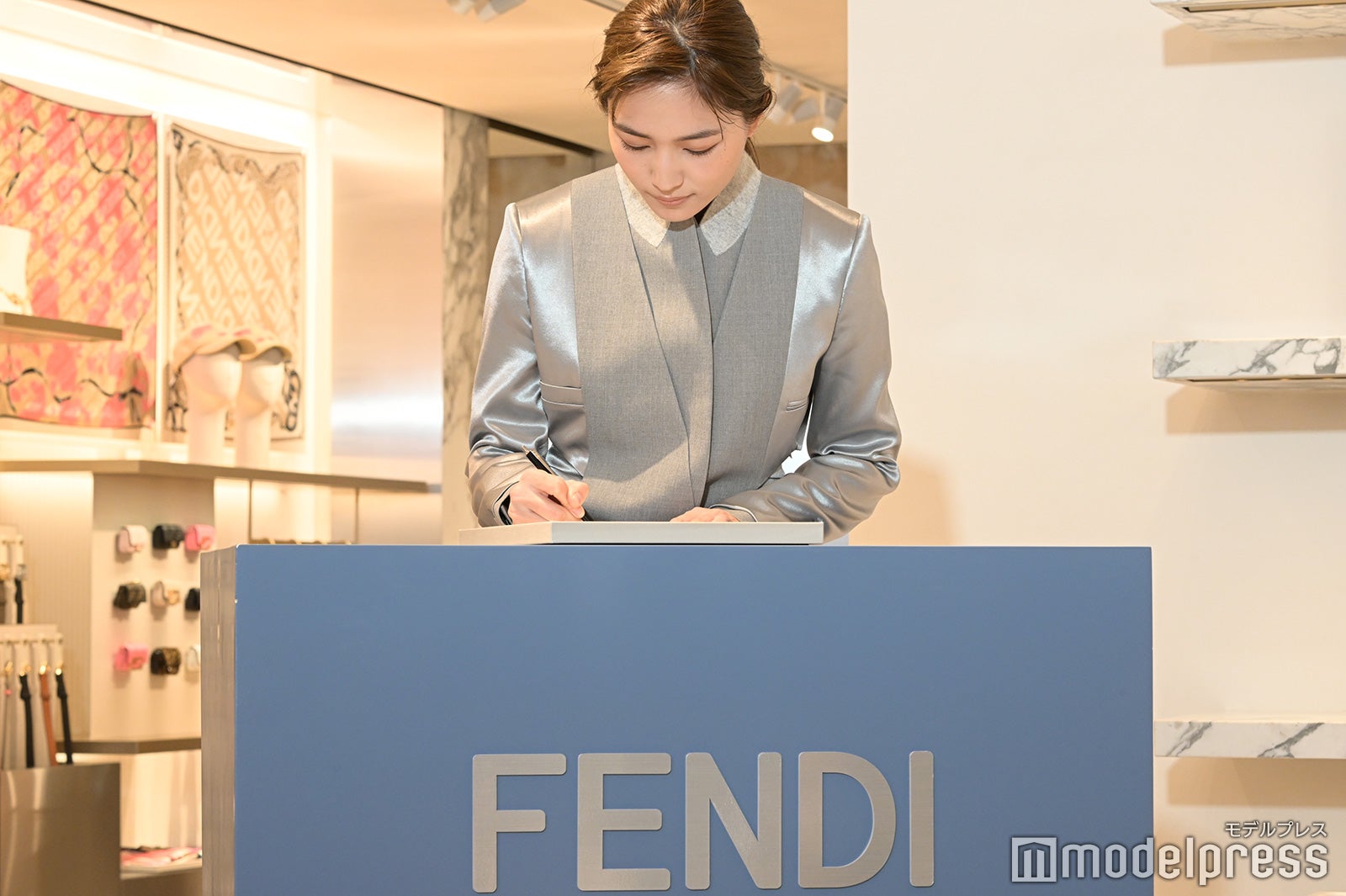 川口春奈（C）モデルプレス