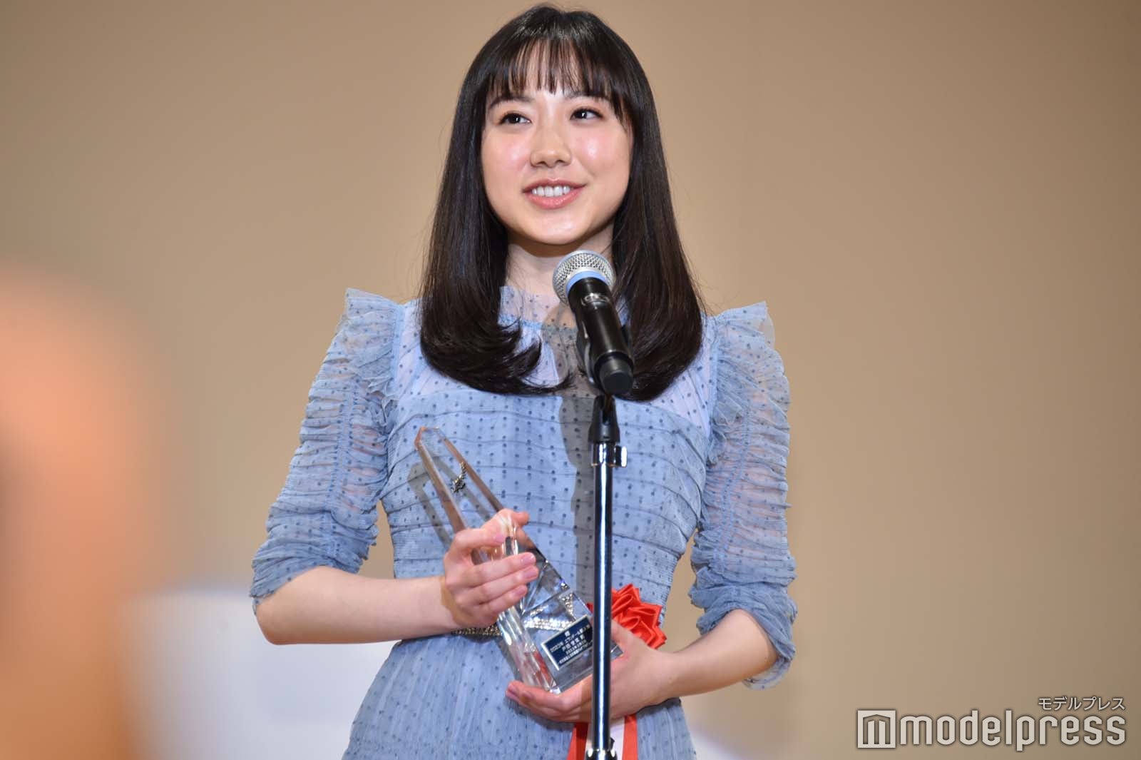 芦田愛菜 （C）モデルプレス