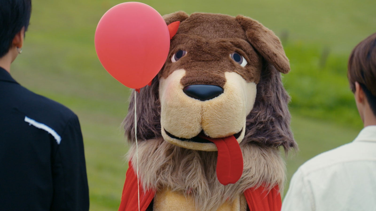 Who-ya、中尾暢樹／Netflix「オオカミちゃんには騙されない」最終話（C）Netflix