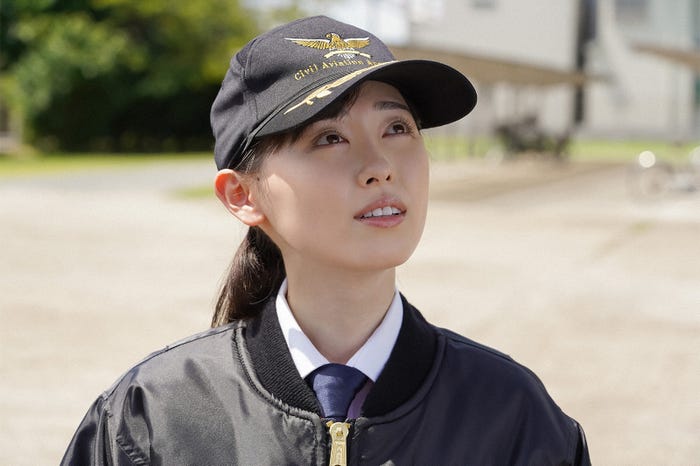 福原遥/「舞いあがれ!」第40話(C)NHK