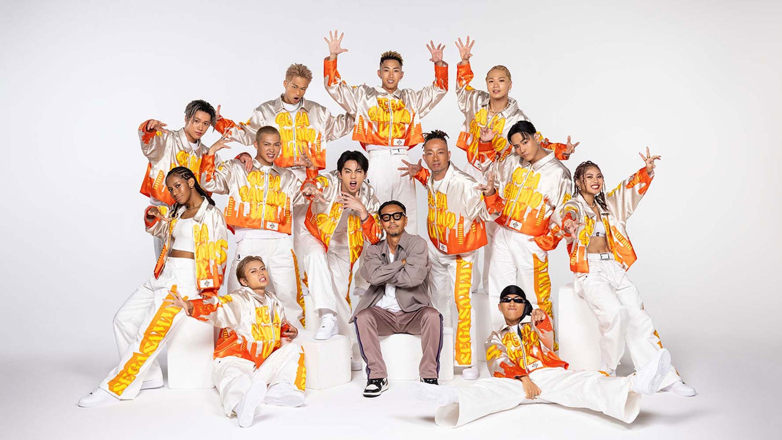 SEGA SAMMY LUX（提供写真）