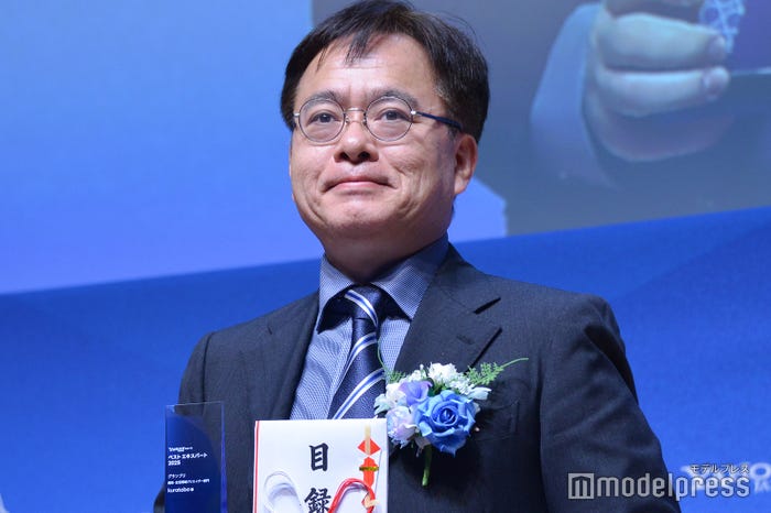 「趣味・生活領域クリエイター部門」グランプリを受賞したkurataba氏(C)モデルプレス