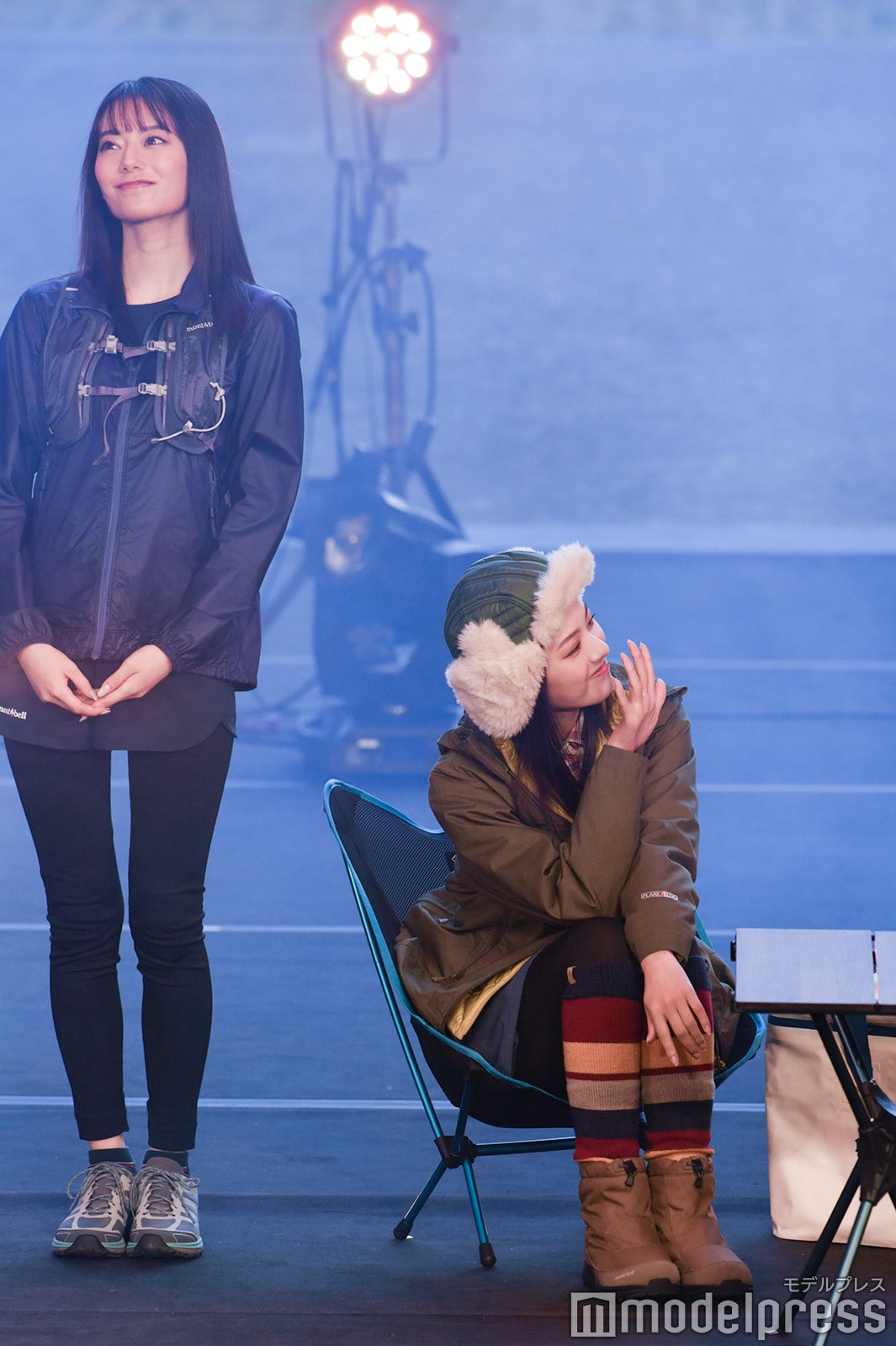 （C）モデルプレス