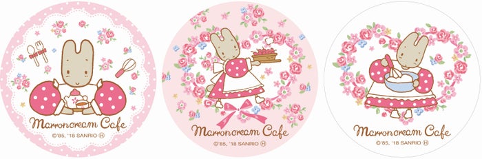 ノベルティ（C）1985,2018 SANRIO CO.,LTD.