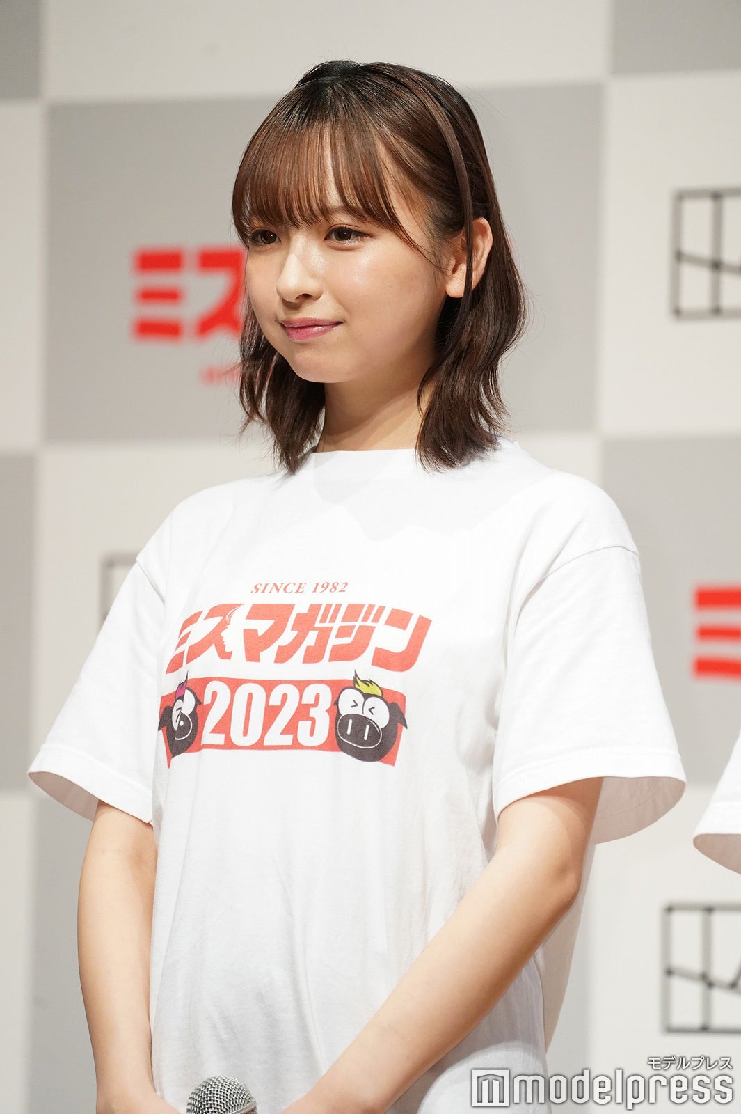 一ノ瀬瑠菜（C）モデルプレス