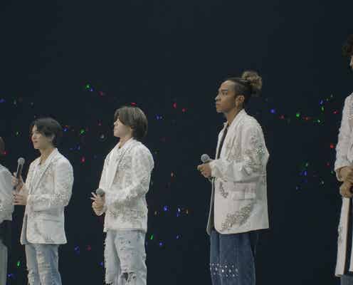 Aぇ! group、デビュー目指した5年間の裏側 「辞めます」と言った過去・SUPER EIGHTからの支え【BORDERLESS Aぇ! group デビューまでのキセキ】