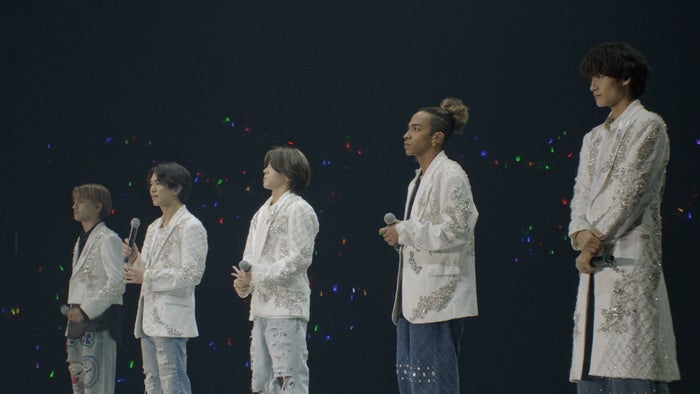 Aぇ! group、デビュー目指した5年間の裏側 「辞めます」と言った過去・SUPER EIGHTからの支え【BORDERLESS Aぇ! group デビューまでのキセキ】