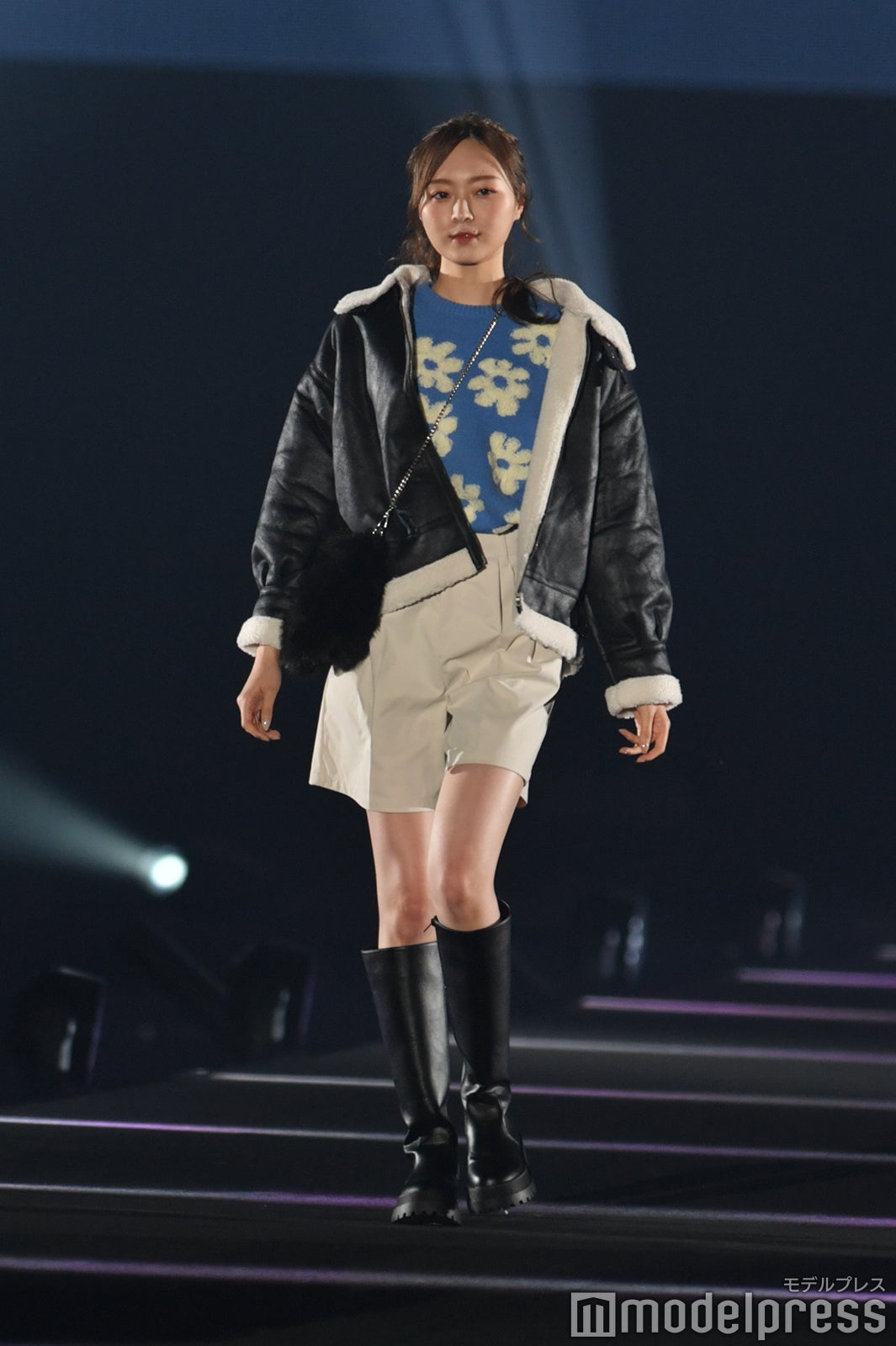 梅澤美波（C）モデルプレス