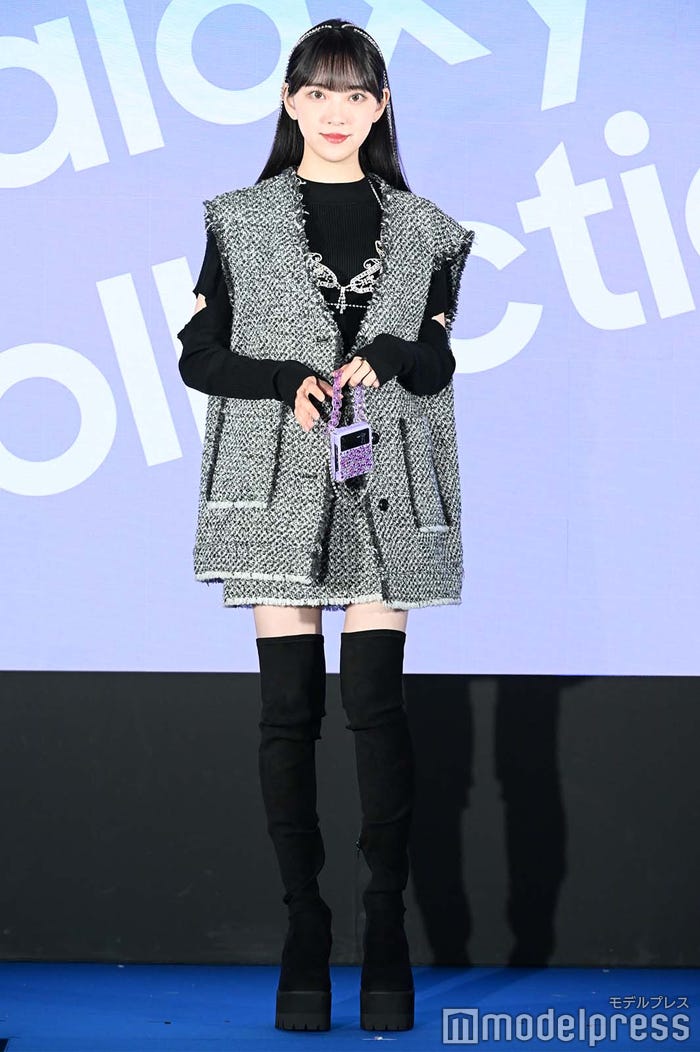 堀未央奈 (C)モデルプレス