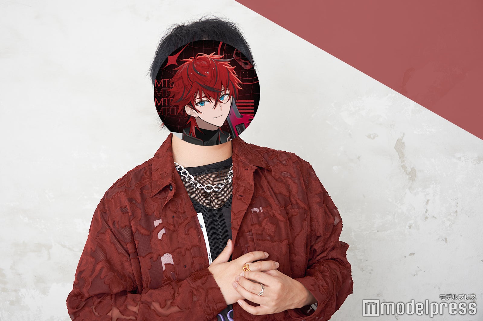 ロゼ（C）モデルプレス