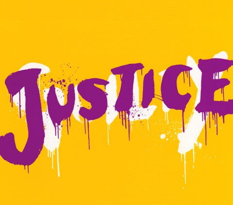 GLAY「JUSTICE」（1月23日発売）