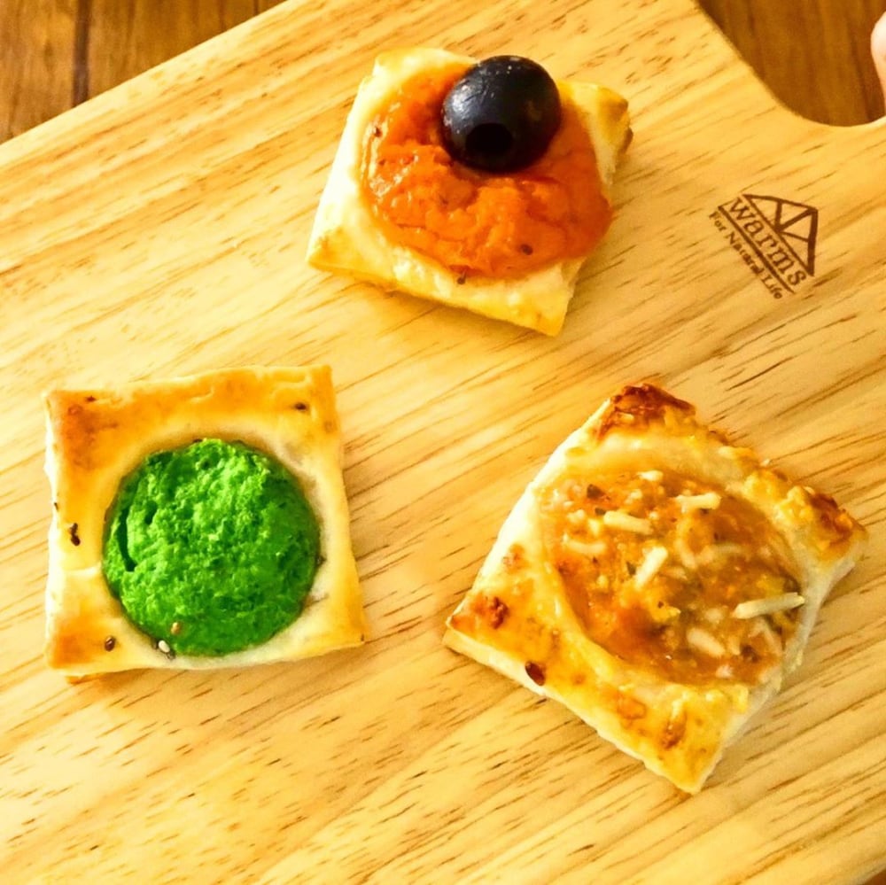 ビストロカナッペ