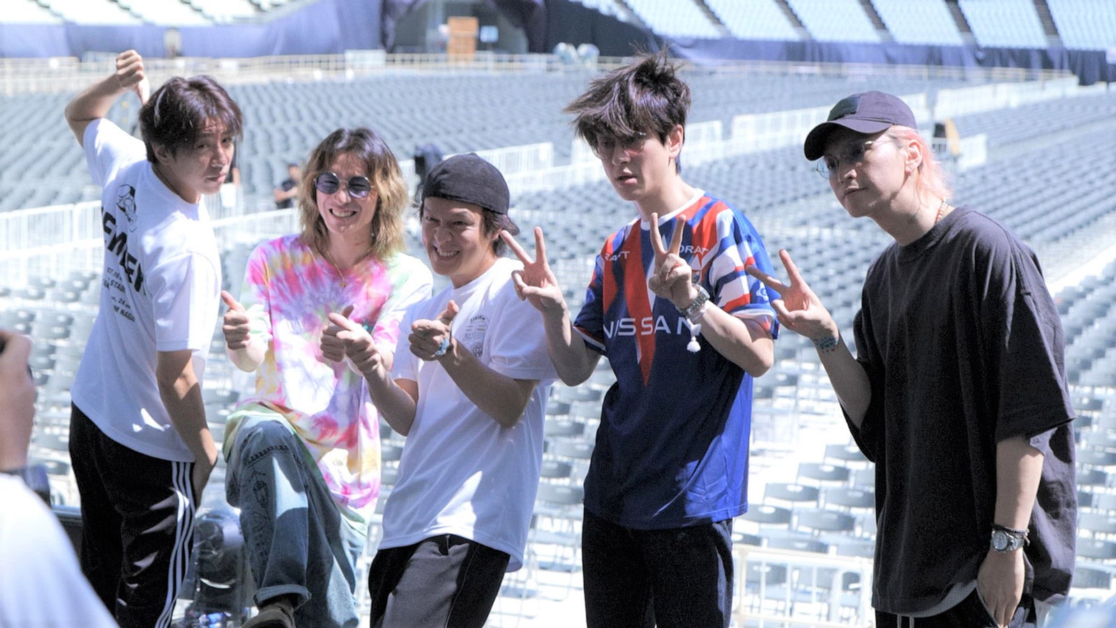 関ジャニ∞（左から）村上信五、安田章大、丸山隆平、横山裕、大倉忠義（C）フジテレビ