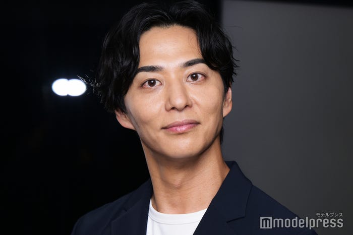 友永真也(C)モデルプレス