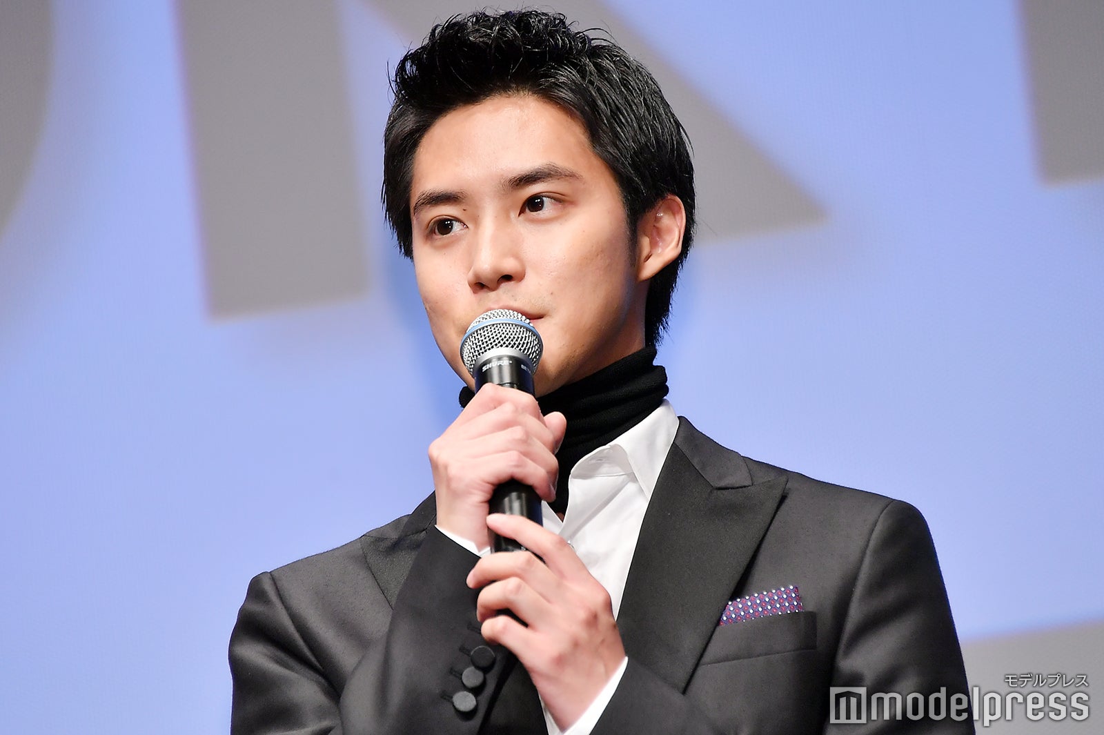 白石隼也 （C）モデルプレス