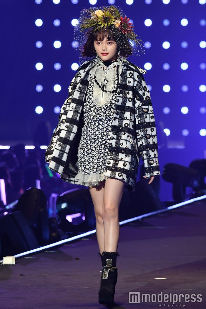 玉城ティナ(C)モデルプレス