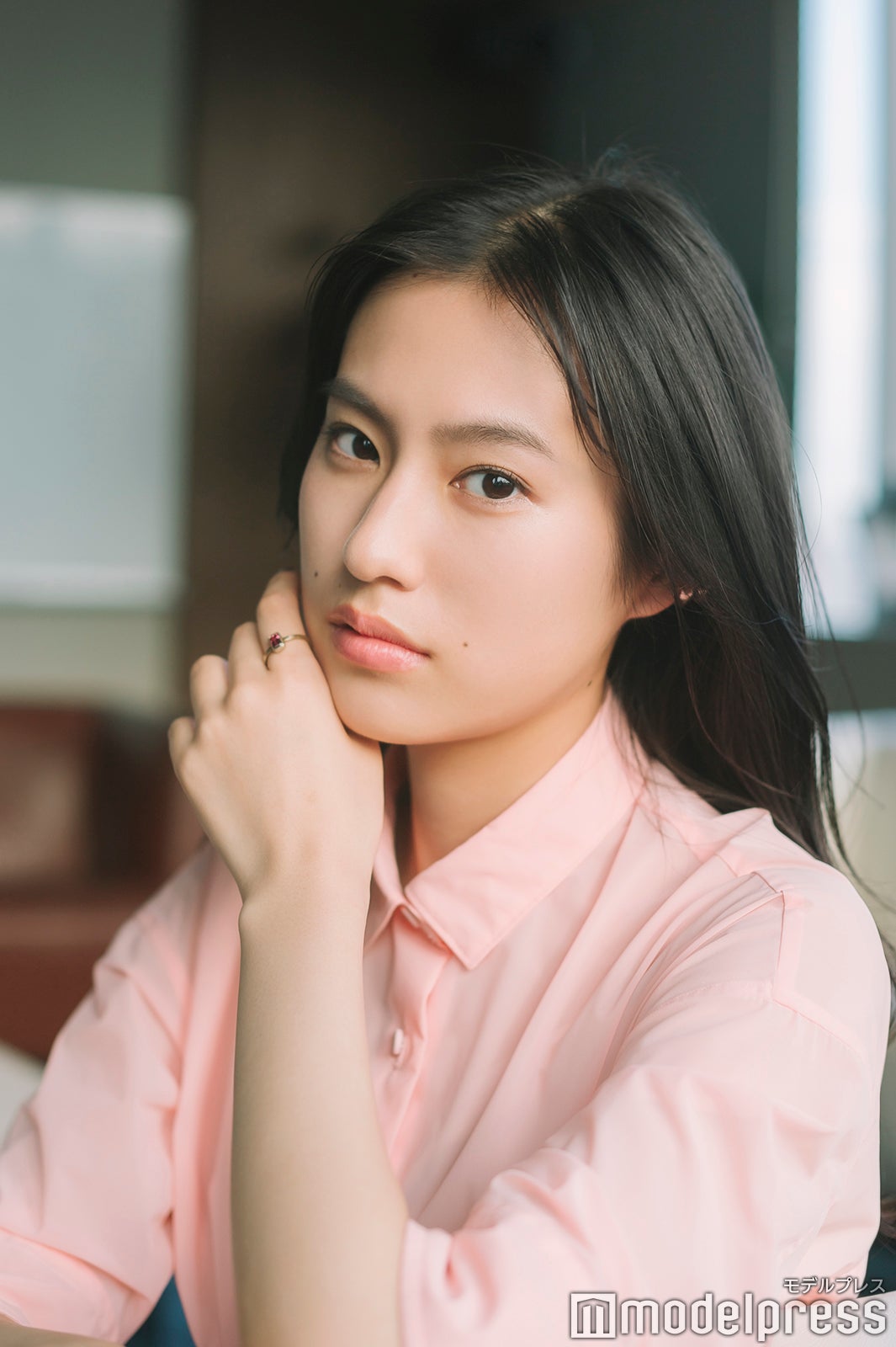 恒松祐里（C）モデルプレス