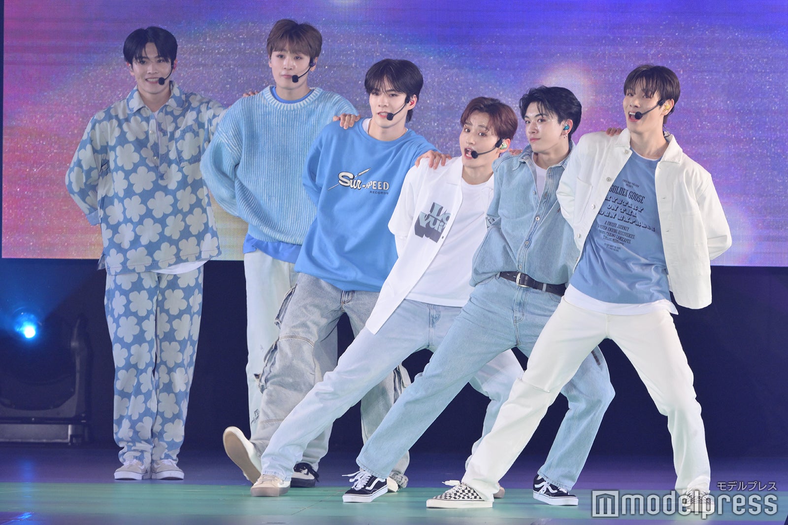 DXTEEN（C）モデルプレス