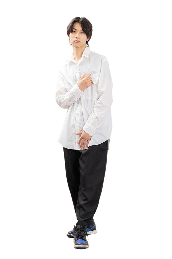 三佐々川天輝 (提供画像)